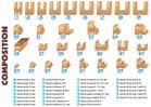 Code 375697 - Coffret de 30 mèches carbure