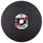 Code 376418 - Disque à tronçonner pour machine stationnaire acier