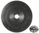Code 376502 - Plateau support pour disque fibre