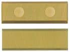Code 377769 - Plaquette titane pour fraise