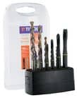 Code 379015 - Coffret tarauds inox et plastique 3 à 10 mm