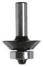 Code 379316 - Fraise d'affleureuse à chanfreiner 2 coupes