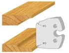 Code 379470 - Coffret outils machine à bois alésage 30 mm