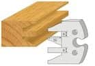 Code 379470 - Coffret outils machine à bois alésage 30 mm