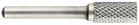 Code 379820 - Fraise lime cylindrique bout brise-copeaux