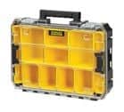 Code 381035 - Mallette organiseur 10 compartiments PROSTAK