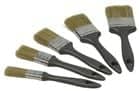 Code 381217 - Lot de 5 brosses plates