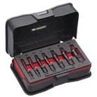 Code 381301 - Coffret d'extracteur de vis et goujons cassés