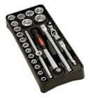 Code 381455 - Servante 6 tiroirs avec 140 outils
