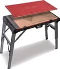 Code 381546 - Table de travail réglable 4 en 1