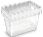Code 381679 - Liner de rechange pour boîte de rangement