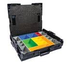 Code 381756 - Coffret L-BOXX 102 avec godets