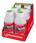 Code 382106 - Détergent chimique pour plancher chauffant