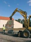 Code 382589 - Pose-bordures réglable et démontable