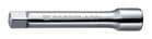 Code 383183 - Rallonge droite 1/2"