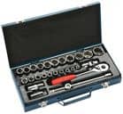 Code 383862 - Coffret douilles 1/2" 27 pièces