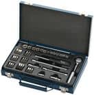 Code 383869 - Coffret douilles 1/4" 41 pièces