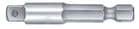 Code 384009 - Rallonge pour douille 1/4"