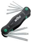 Code 384044 - Jeu de 8 clés Torx étui pliable