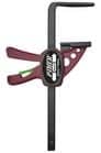 Code 384885 - Serre-joint serrage rapide pour rail de guidage