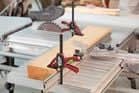 Code 384885 - Serre-joint serrage rapide pour rail de guidage