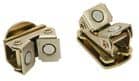 Code 385808 - Jeu de 2 mors magnétiques pour serre-joint 4003-P