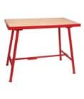 Code 386984 - Table de monteur pliant