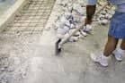 Code 387985 - Grattoir de chantier