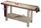 Code 388461 - Établi bois de menuisier avec mors frontal et latéral
