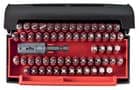 Code 388594 - Coffret 61 embouts + porte-embout