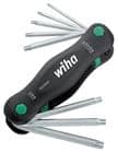 Code 388762 - Jeu de 8 clés mâles Torx percé