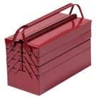 Code 389476 - Boîte à outils 5 compartiments