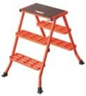 Code 389774 - Marchepied acier pliant 70 cm