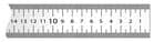 Code 389896 - Ruban plat autocollant