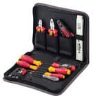 Code 391835 - Trousse électricien 31 pièces