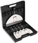 Code 392059 - Coffret 5 couteaux plaquiste