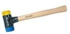 Code 392091 - Massette safety embouts ronds souples et mi-durs