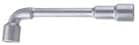 Code 393221 - Clé à pipe débouchée 6 x 12 pans