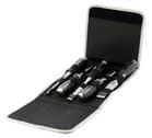 Code 394285 - Trousse de 5 ciseaux à bois