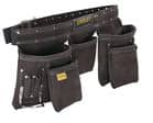 Code 394481 - Porte-outils cuir double ceinture
