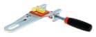 Code 394712 - Pince de fixation pour accessoires 1/4" et 5/8"