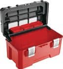 Code 394936 - Boîte à outils plastique pro