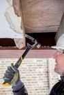 Code 395895 - Marteau arrache-clous ossature bois