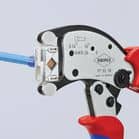 Code 396133 - Pince à sertir TWISTOR auto-ajustable pour embouts de câble