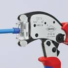 Code 396133 - Pince à sertir TWISTOR auto-ajustable pour embouts de câble