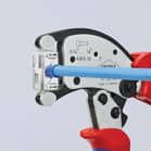 Code 396133 - Pince à sertir TWISTOR auto-ajustable pour embouts de câble