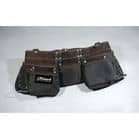 Code 396364 - Poche à clous double cuir luxe