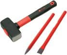 Code 396774 - Lot de 3 outils maçon tri-matière