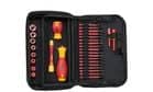 Code 396889 - Jeu de tournevis isolés slimvario 31 pièces