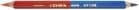 Code 398881 - Crayon de marquage rouge / bleu